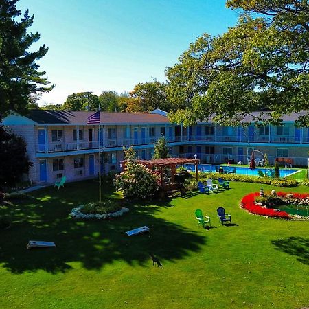 American Boutique Inn - Lakeview Mackinaw City Kültér fotó