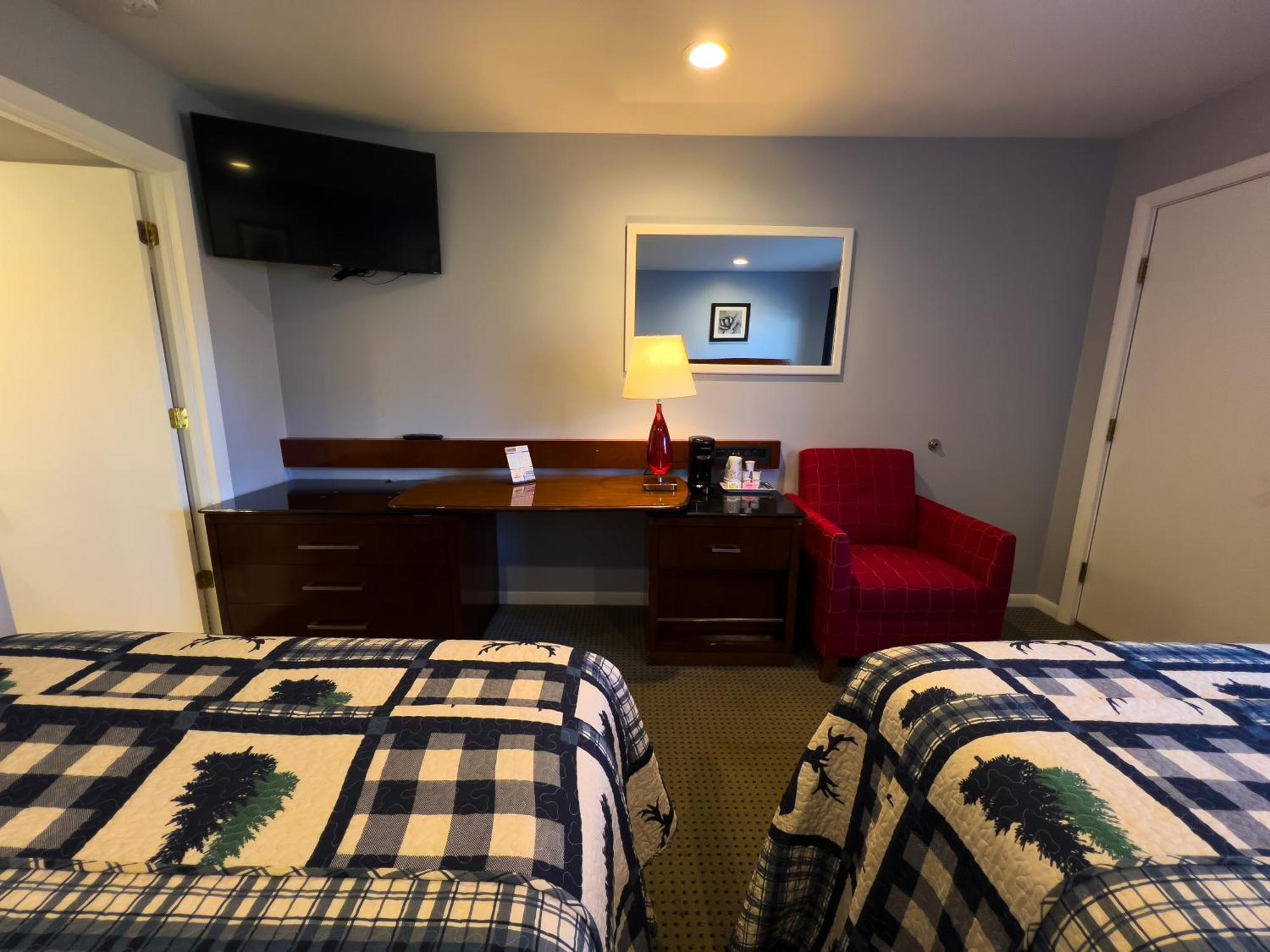 American Boutique Inn - Lakeview Mackinaw City Kültér fotó