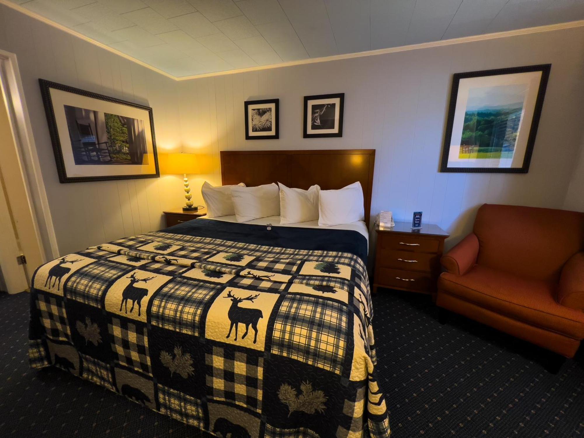 American Boutique Inn - Lakeview Mackinaw City Kültér fotó
