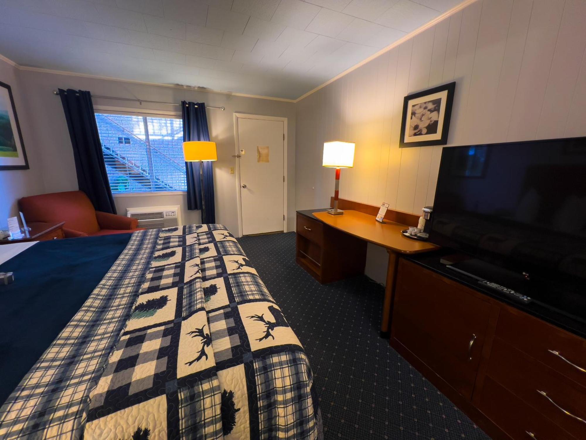 American Boutique Inn - Lakeview Mackinaw City Kültér fotó