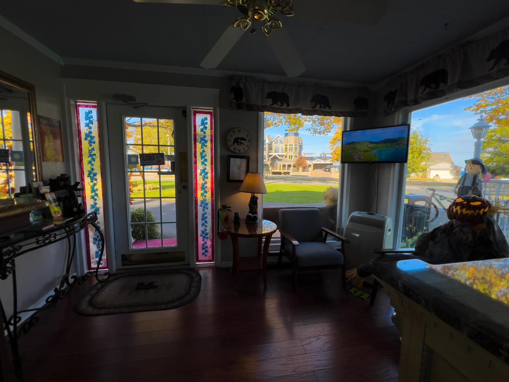 American Boutique Inn - Lakeview Mackinaw City Kültér fotó