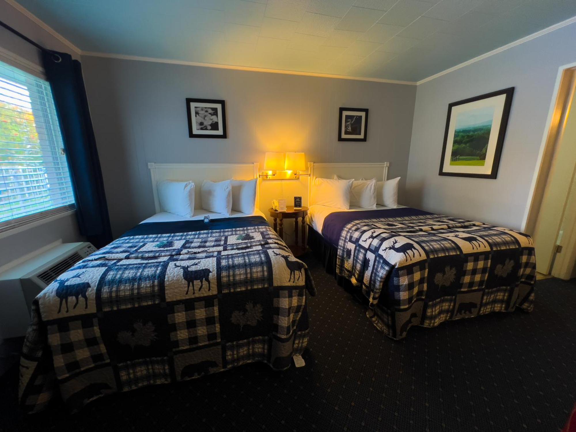 American Boutique Inn - Lakeview Mackinaw City Kültér fotó