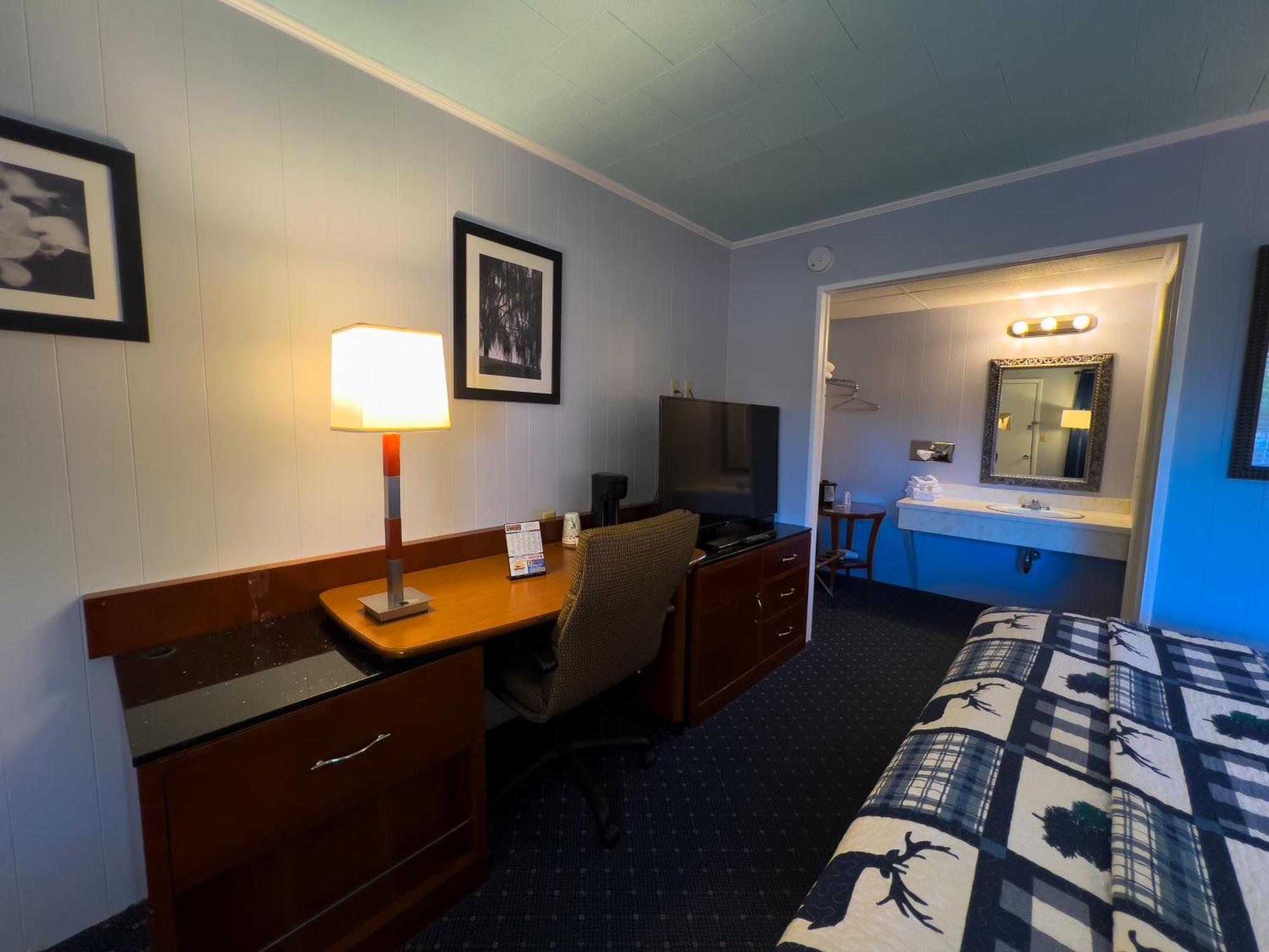 American Boutique Inn - Lakeview Mackinaw City Kültér fotó