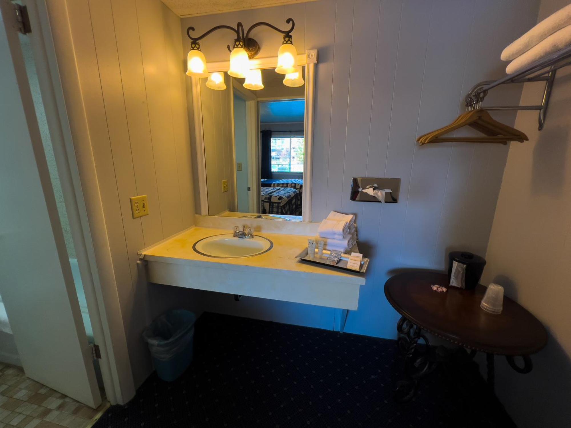 American Boutique Inn - Lakeview Mackinaw City Kültér fotó