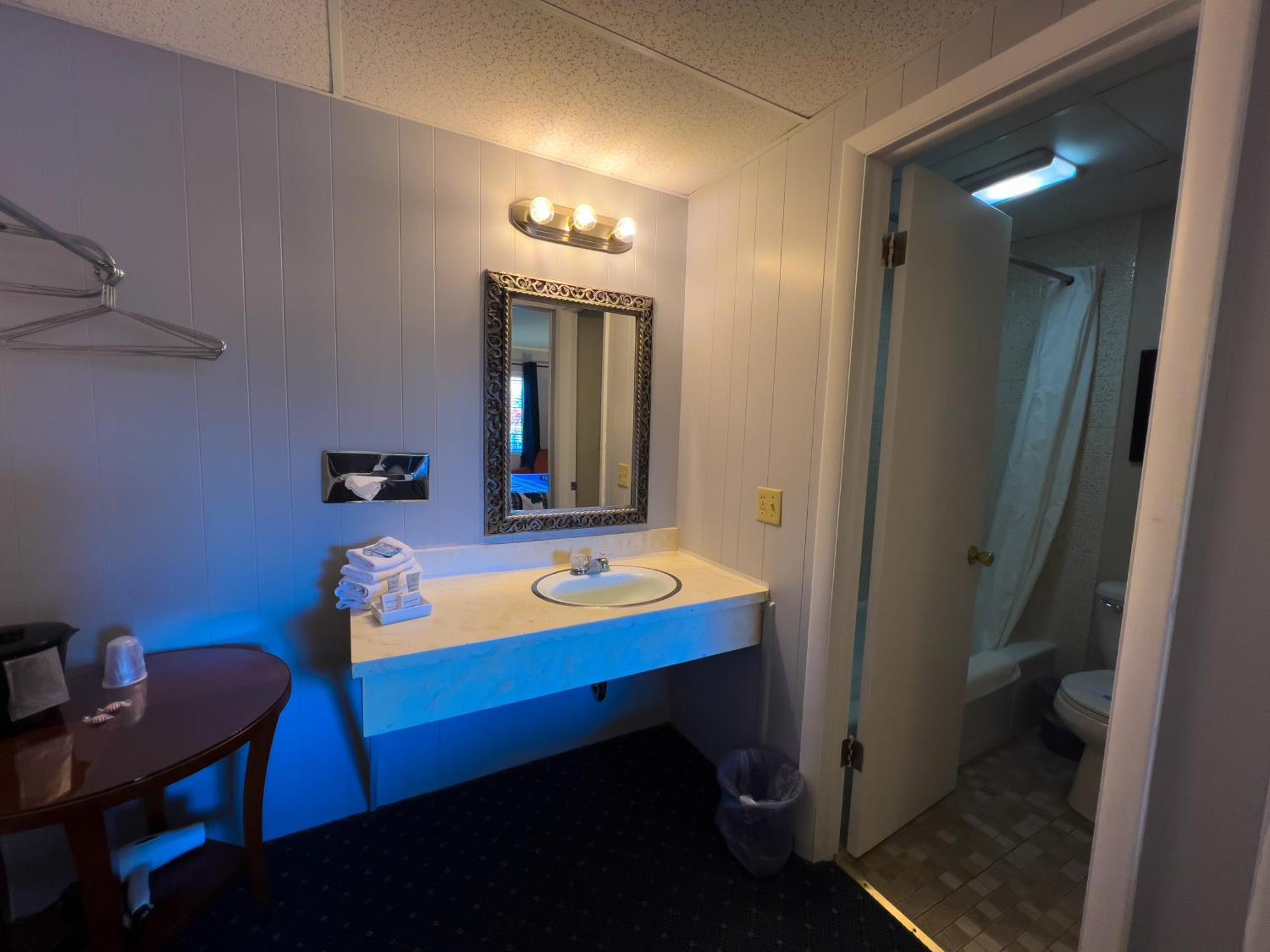 American Boutique Inn - Lakeview Mackinaw City Kültér fotó