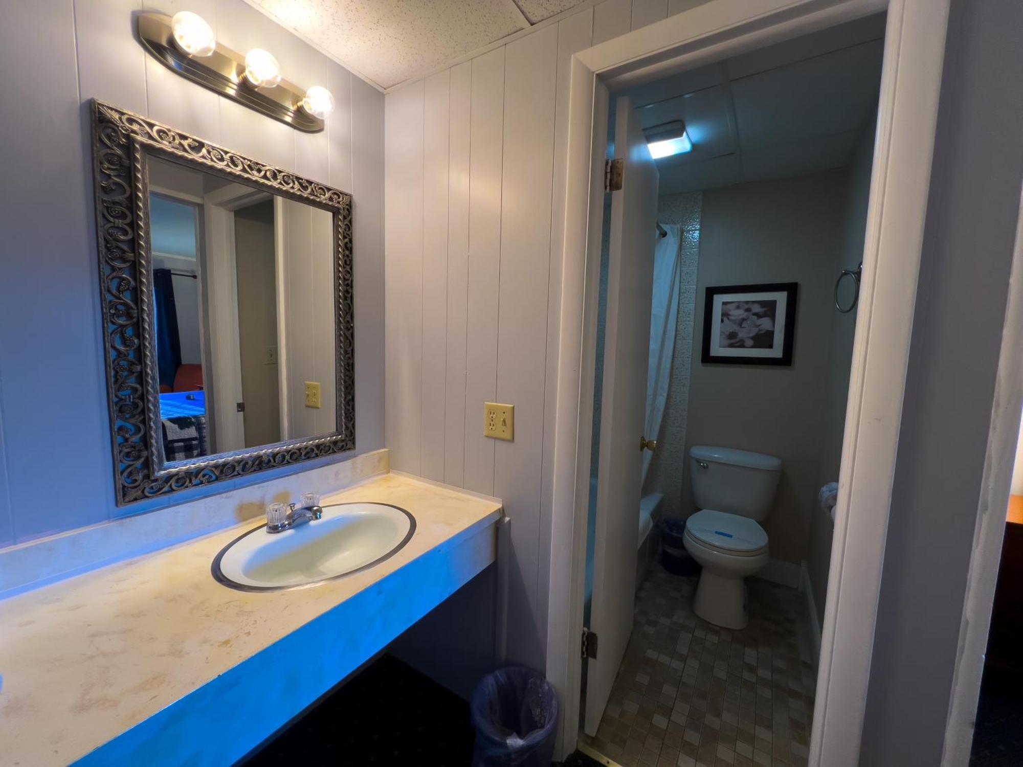 American Boutique Inn - Lakeview Mackinaw City Kültér fotó