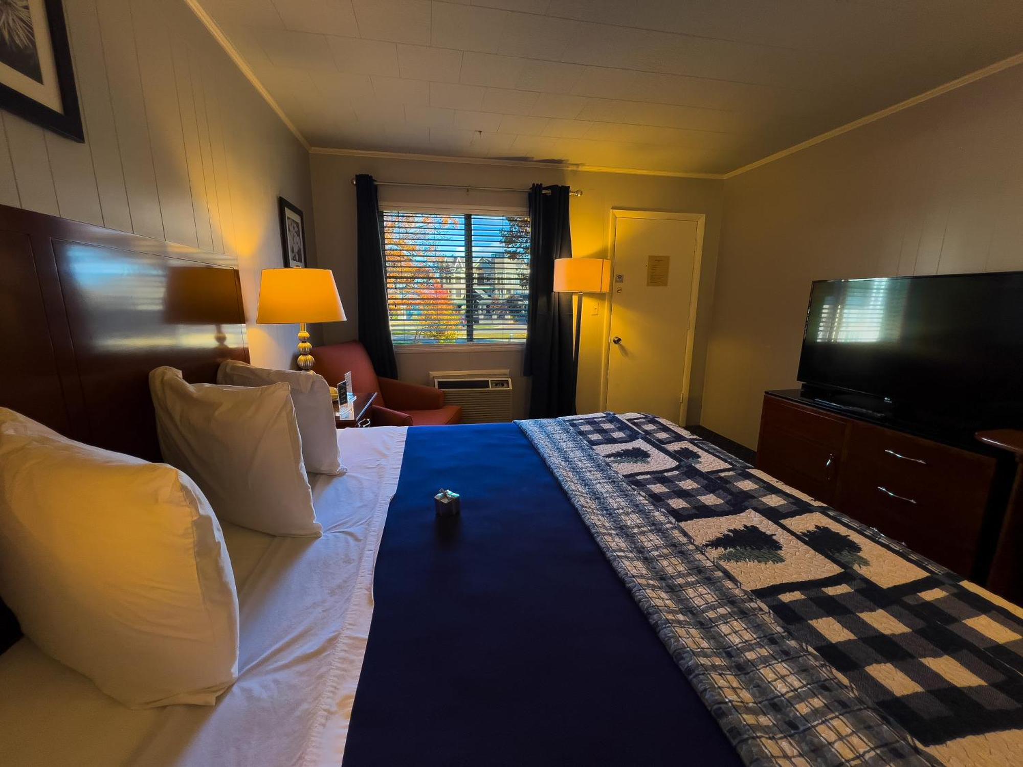 American Boutique Inn - Lakeview Mackinaw City Kültér fotó