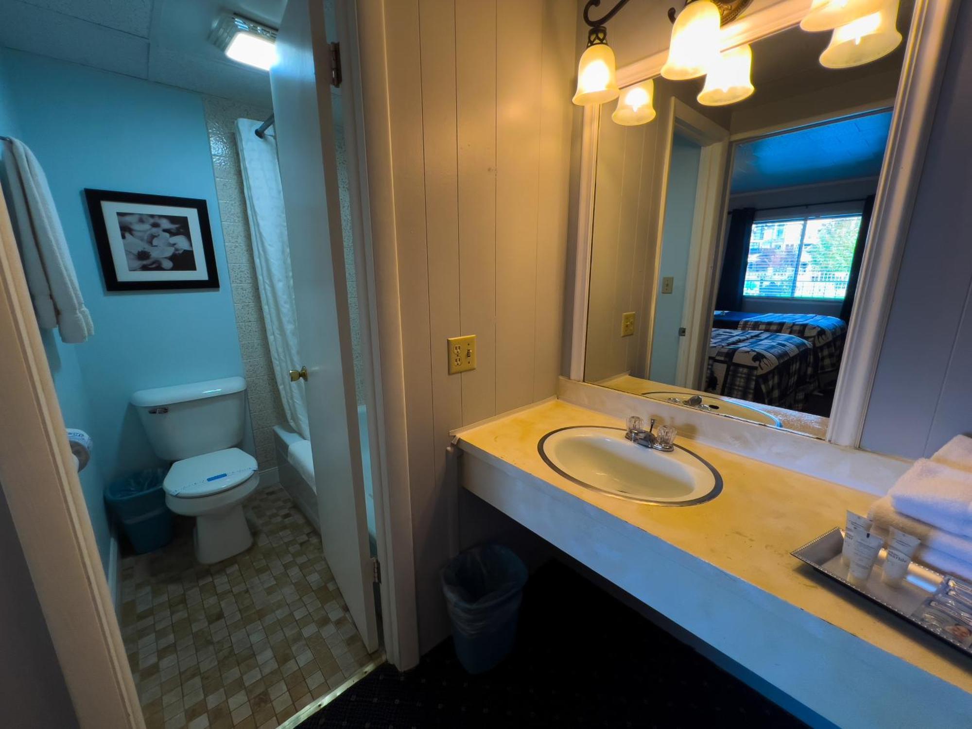 American Boutique Inn - Lakeview Mackinaw City Kültér fotó