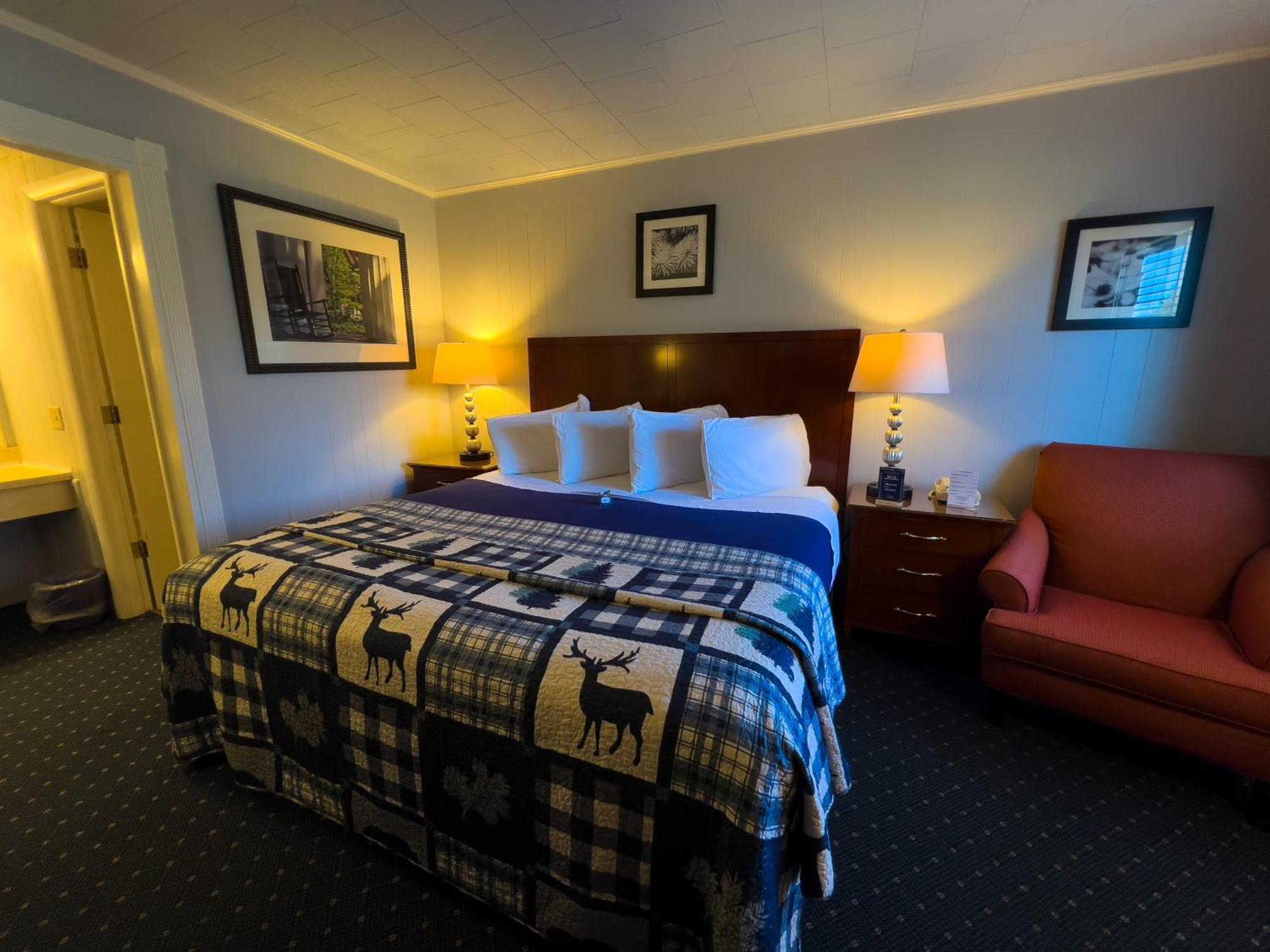 American Boutique Inn - Lakeview Mackinaw City Kültér fotó