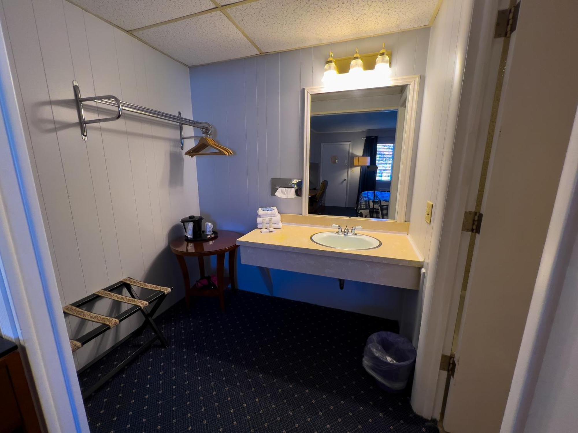 American Boutique Inn - Lakeview Mackinaw City Kültér fotó