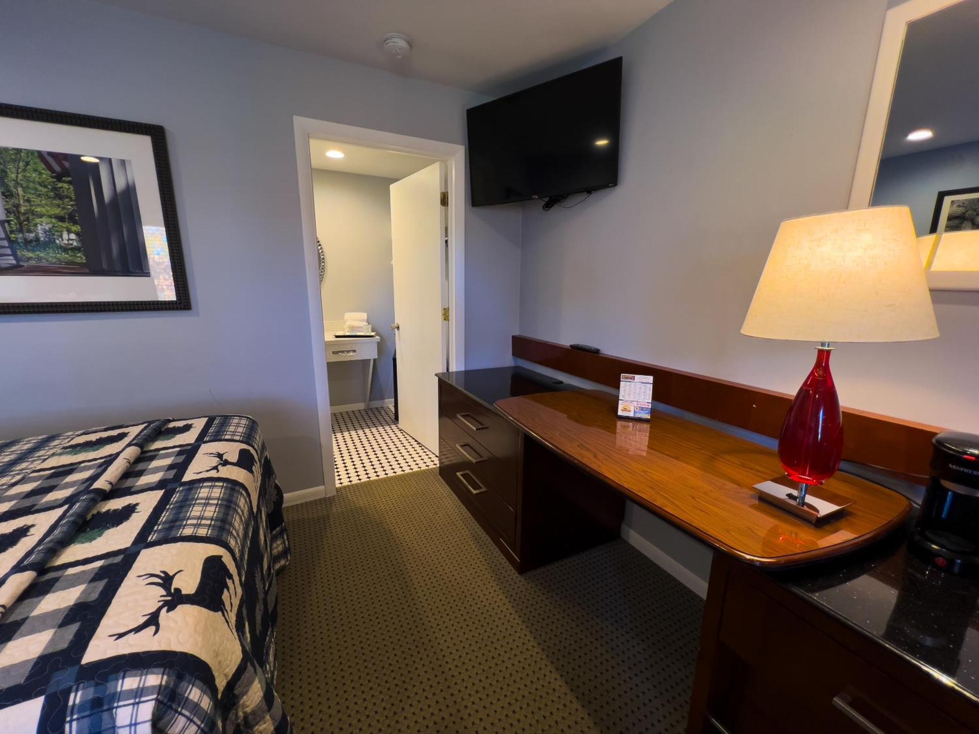American Boutique Inn - Lakeview Mackinaw City Kültér fotó