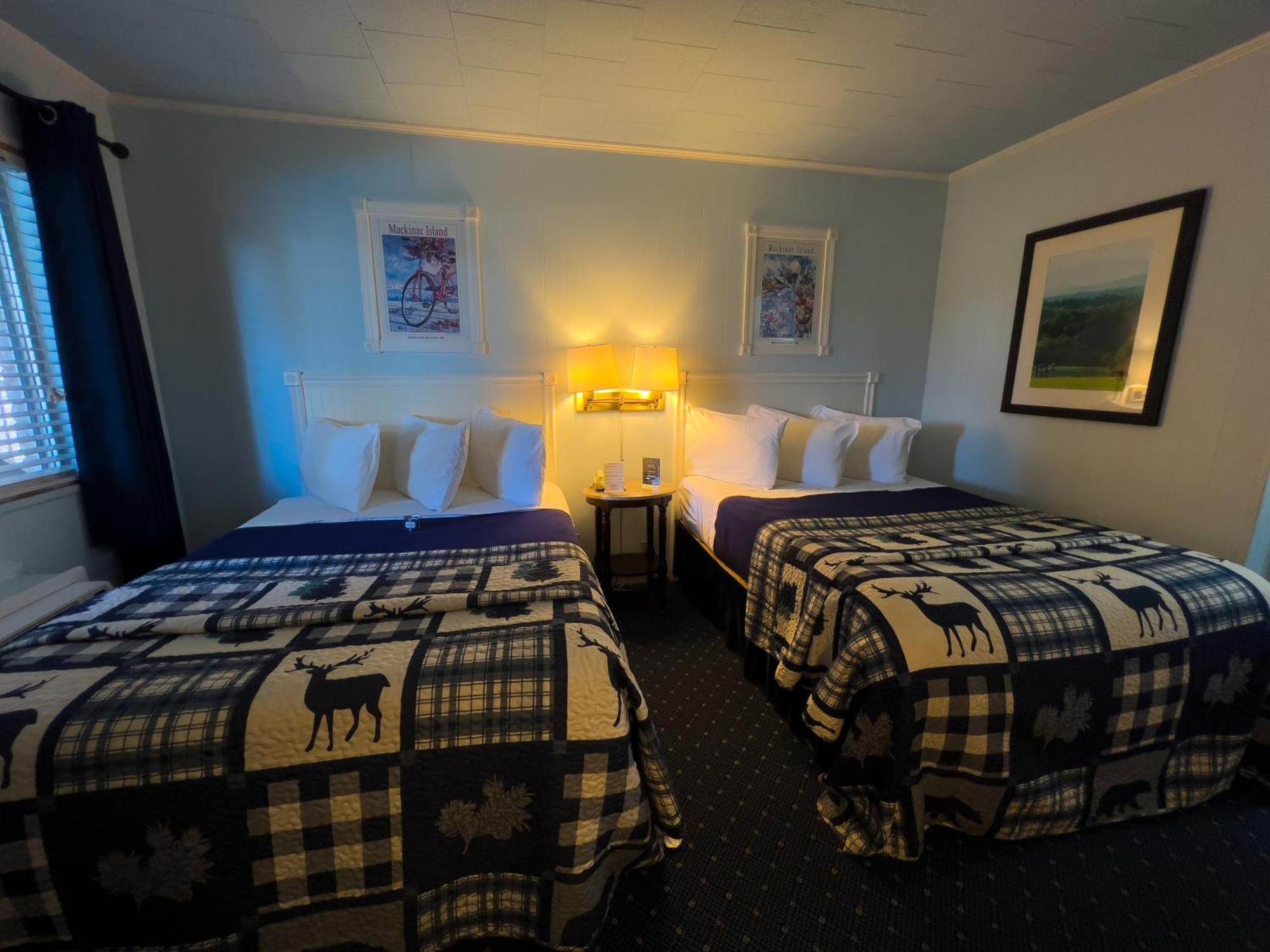American Boutique Inn - Lakeview Mackinaw City Kültér fotó