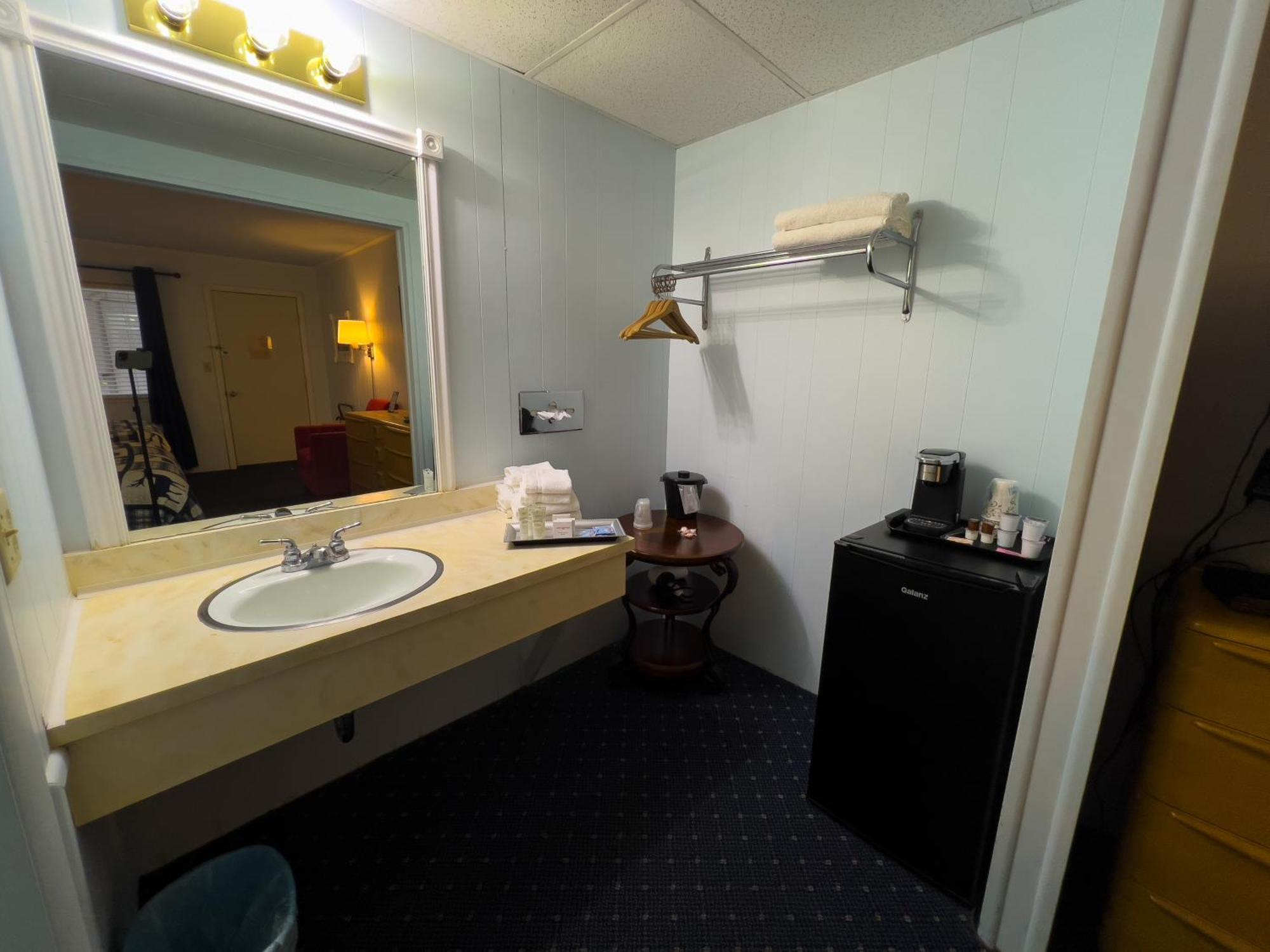 American Boutique Inn - Lakeview Mackinaw City Kültér fotó
