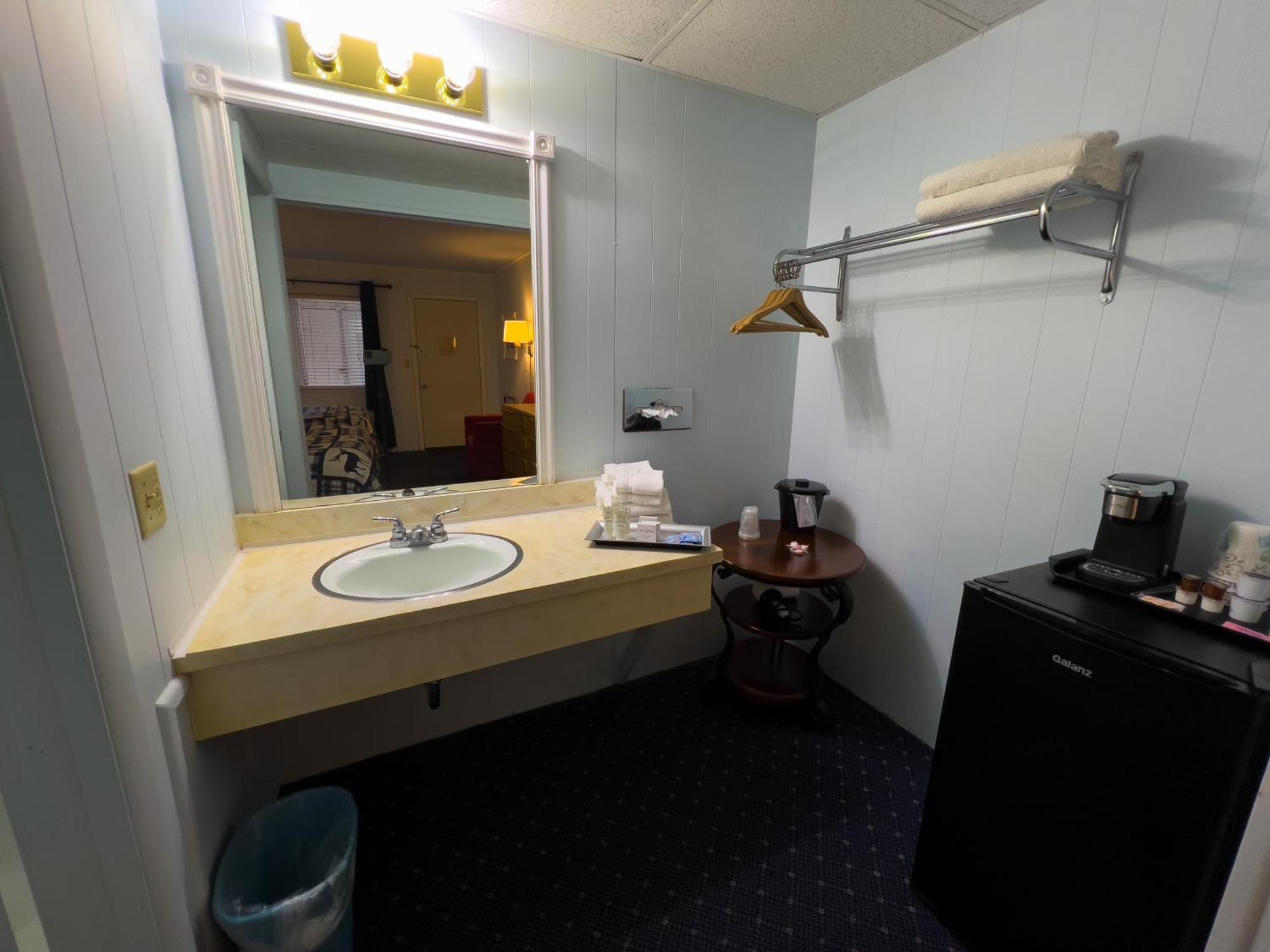 American Boutique Inn - Lakeview Mackinaw City Kültér fotó