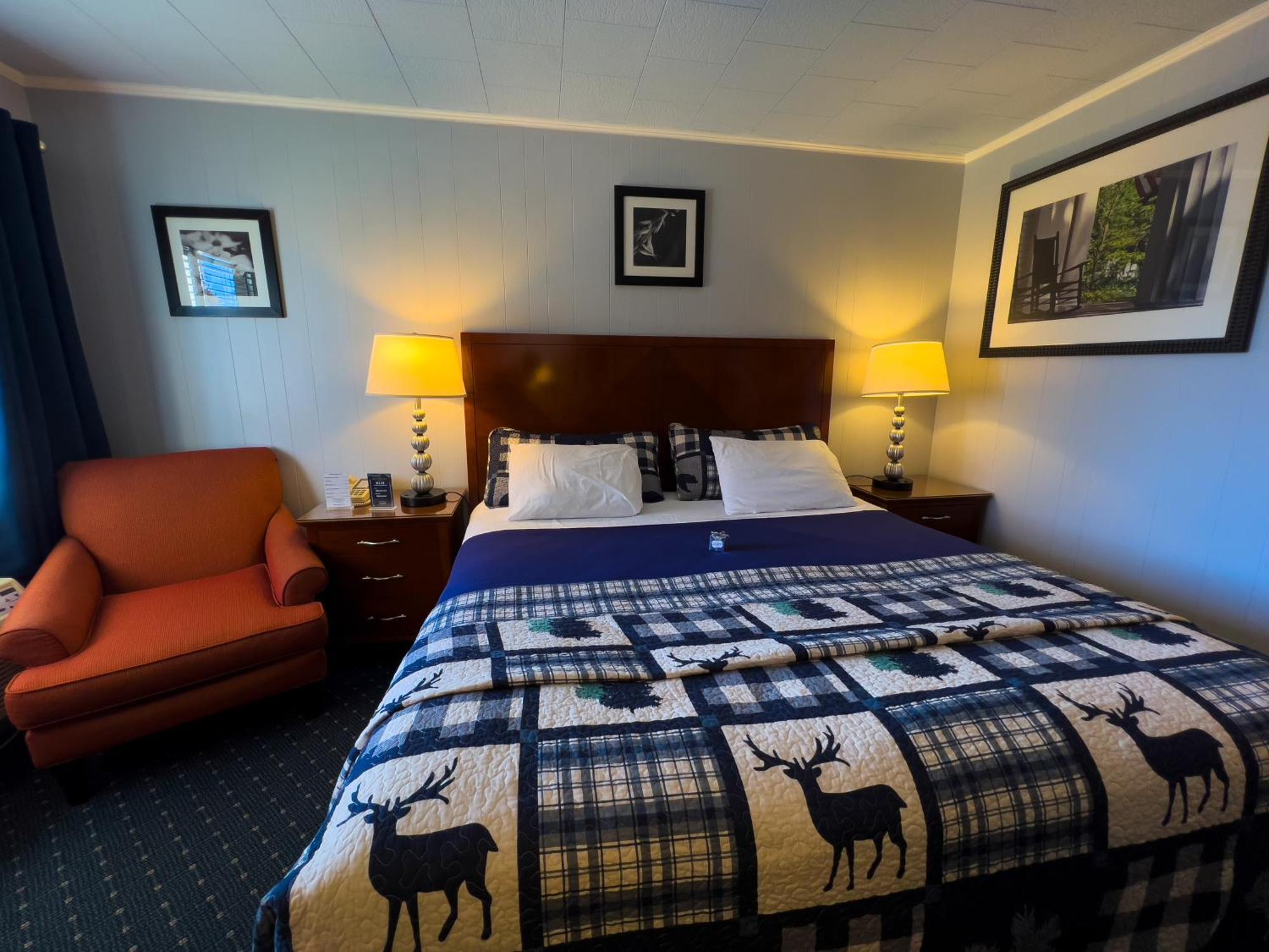 American Boutique Inn - Lakeview Mackinaw City Kültér fotó