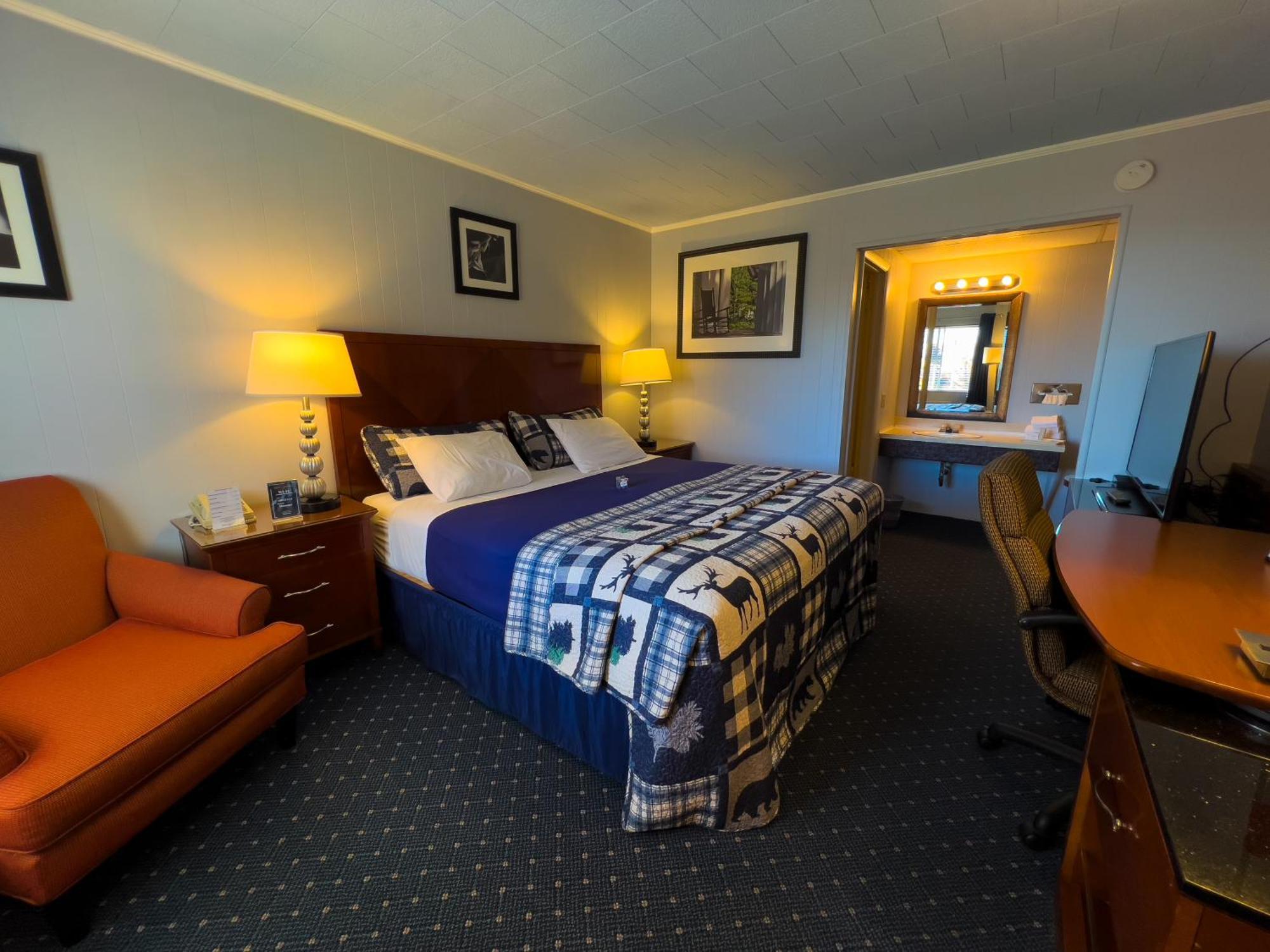 American Boutique Inn - Lakeview Mackinaw City Kültér fotó