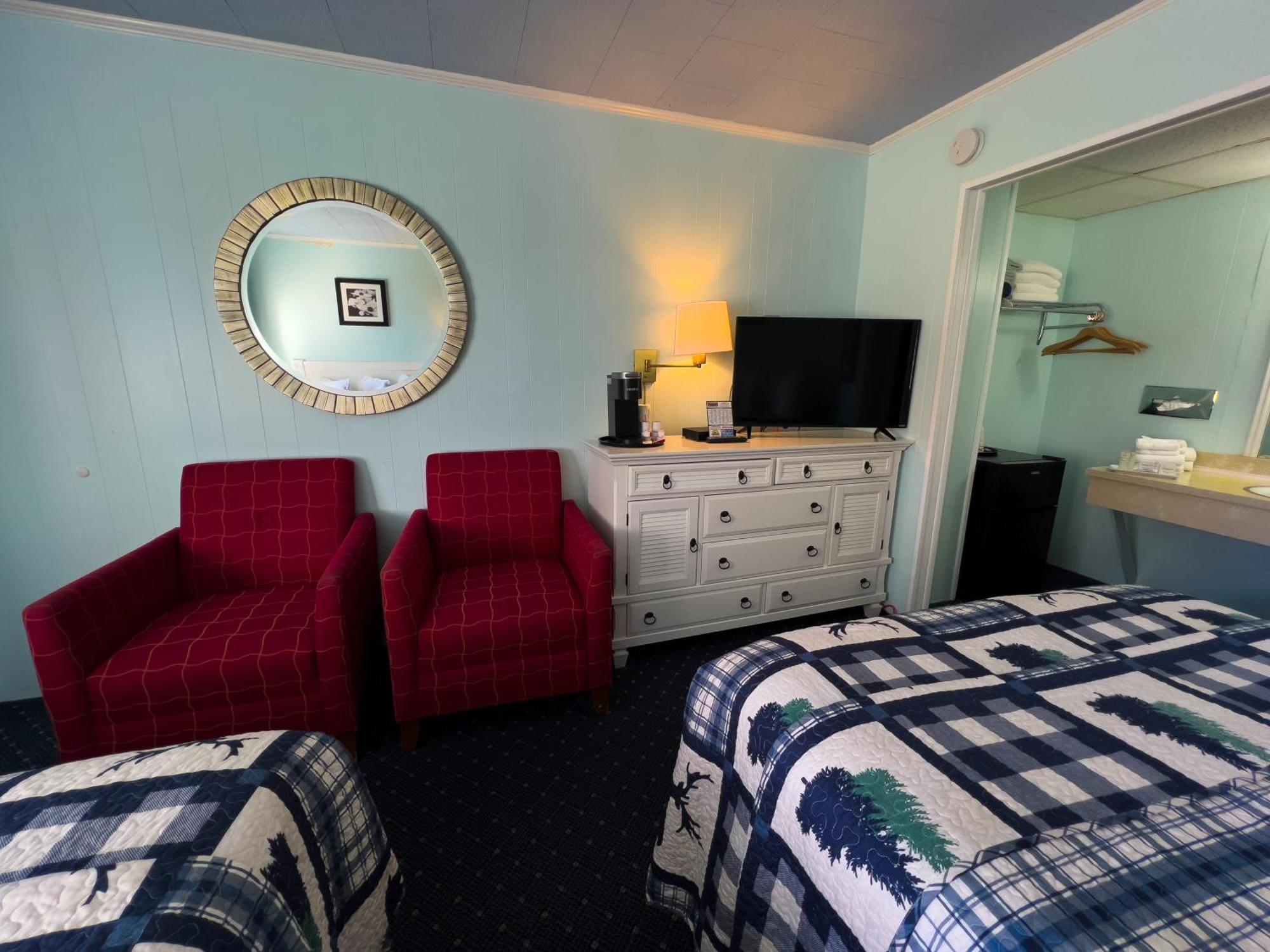 American Boutique Inn - Lakeview Mackinaw City Kültér fotó