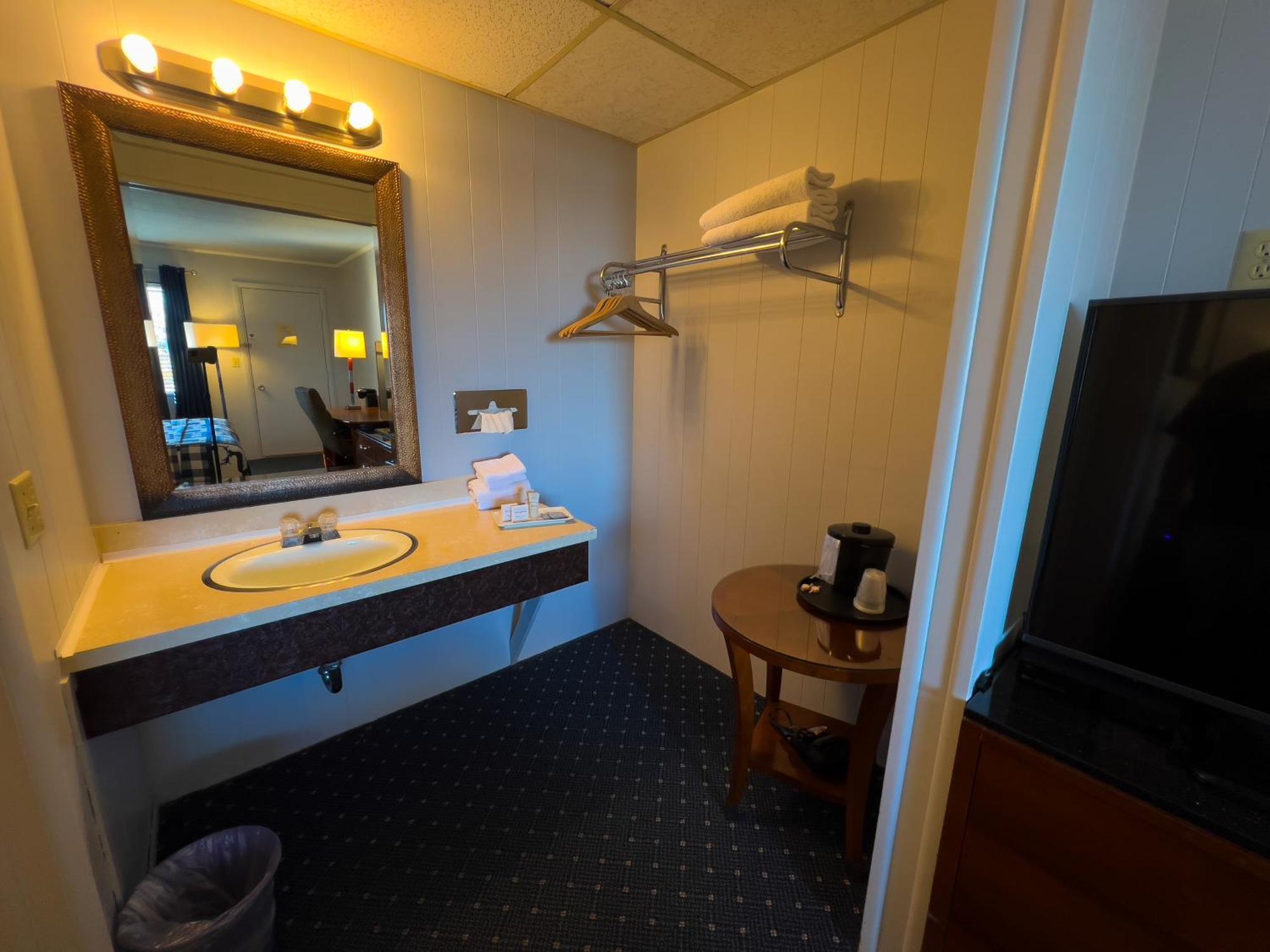 American Boutique Inn - Lakeview Mackinaw City Kültér fotó