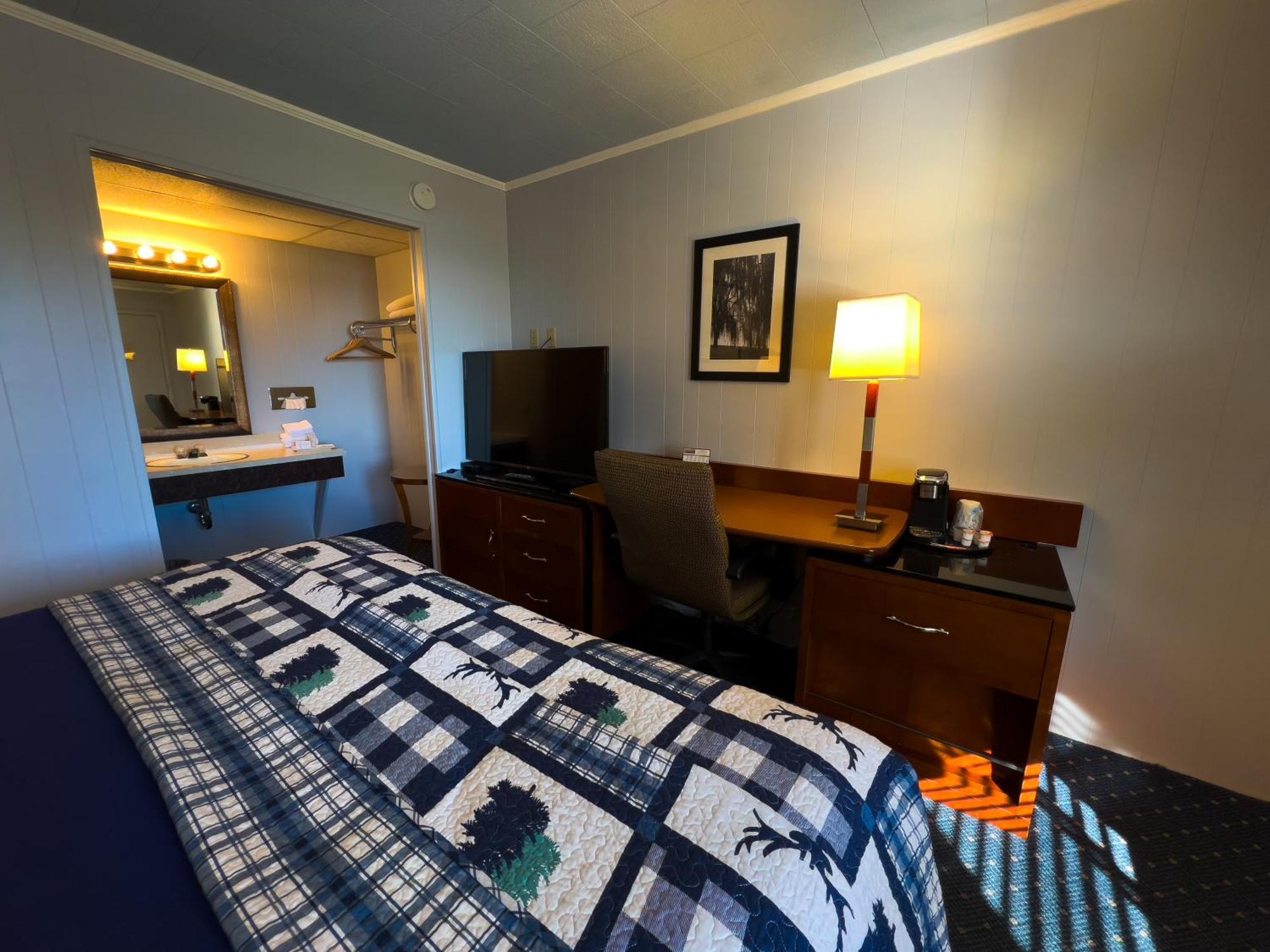 American Boutique Inn - Lakeview Mackinaw City Kültér fotó